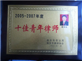 遗产继承律师南京市十佳律师(图1)